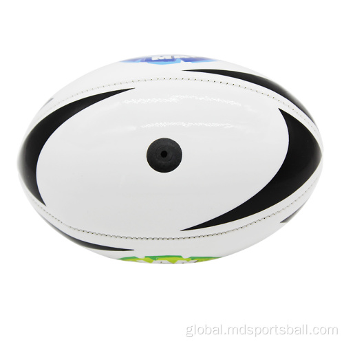 Rugby Training Ball Soft custom rugby training balls Supplier